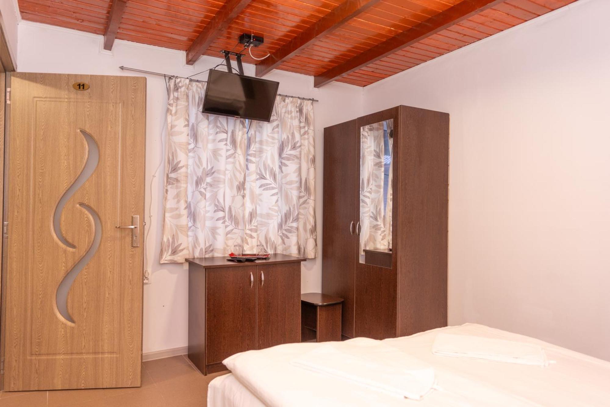 Vila Bradul Lacu Rosu Bagian luar foto