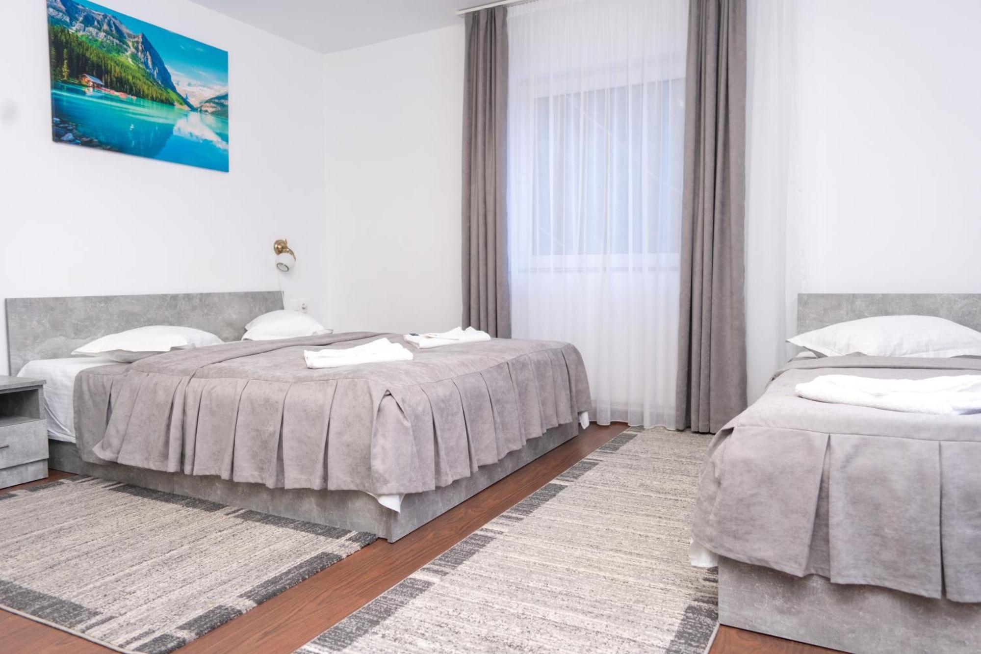 Vila Bradul Lacu Rosu Bagian luar foto
