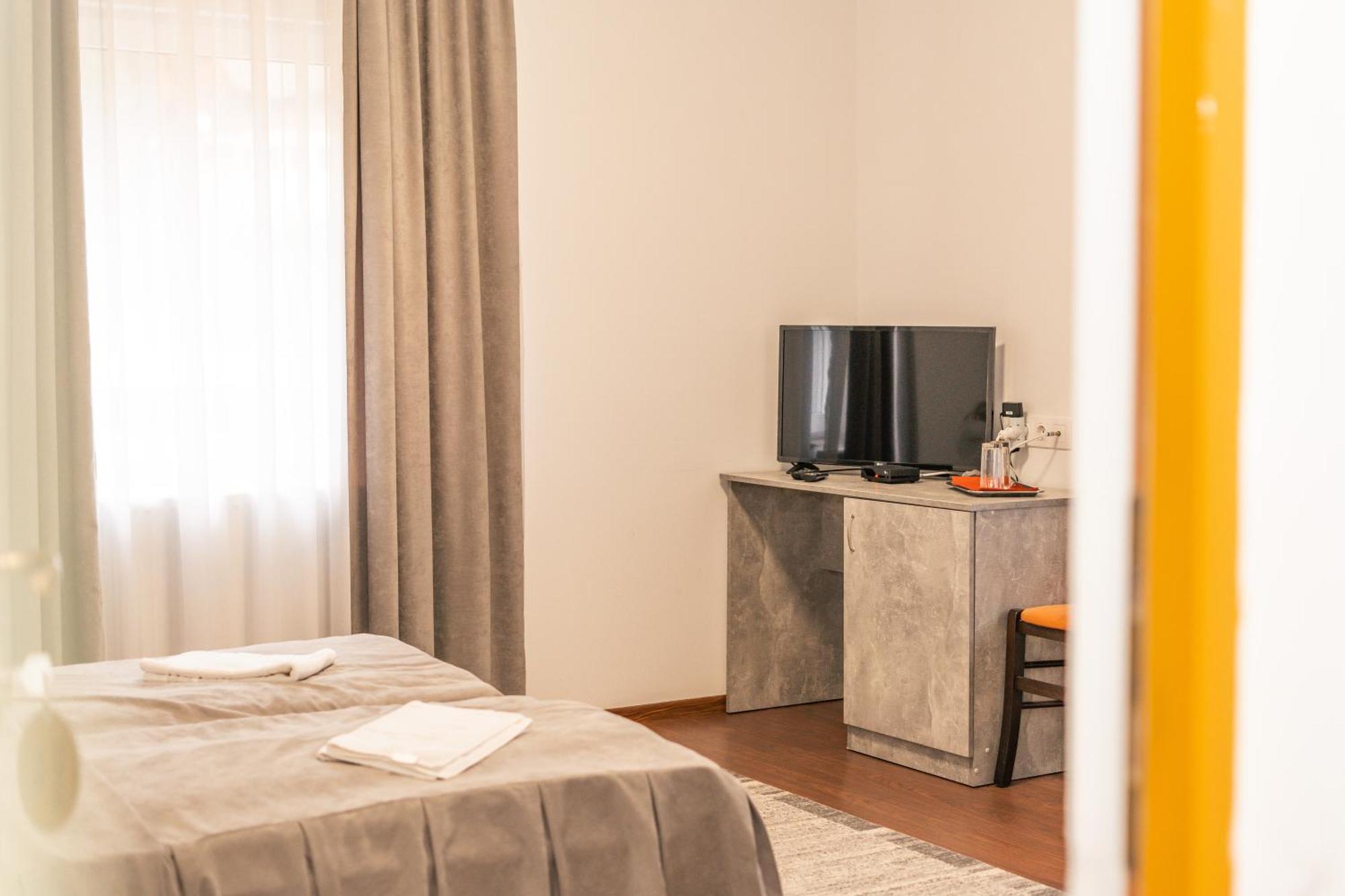 Vila Bradul Lacu Rosu Bagian luar foto