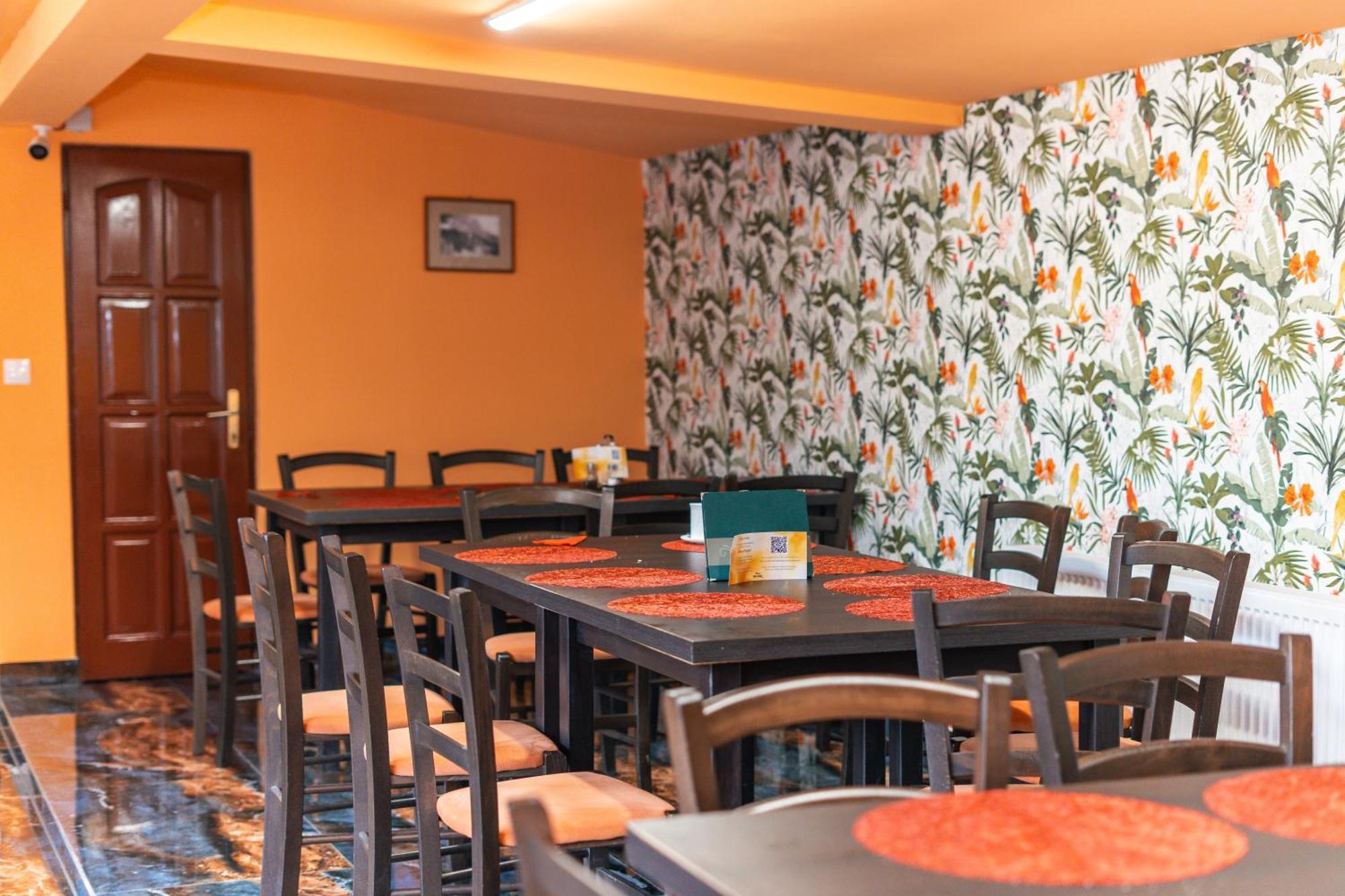Vila Bradul Lacu Rosu Bagian luar foto