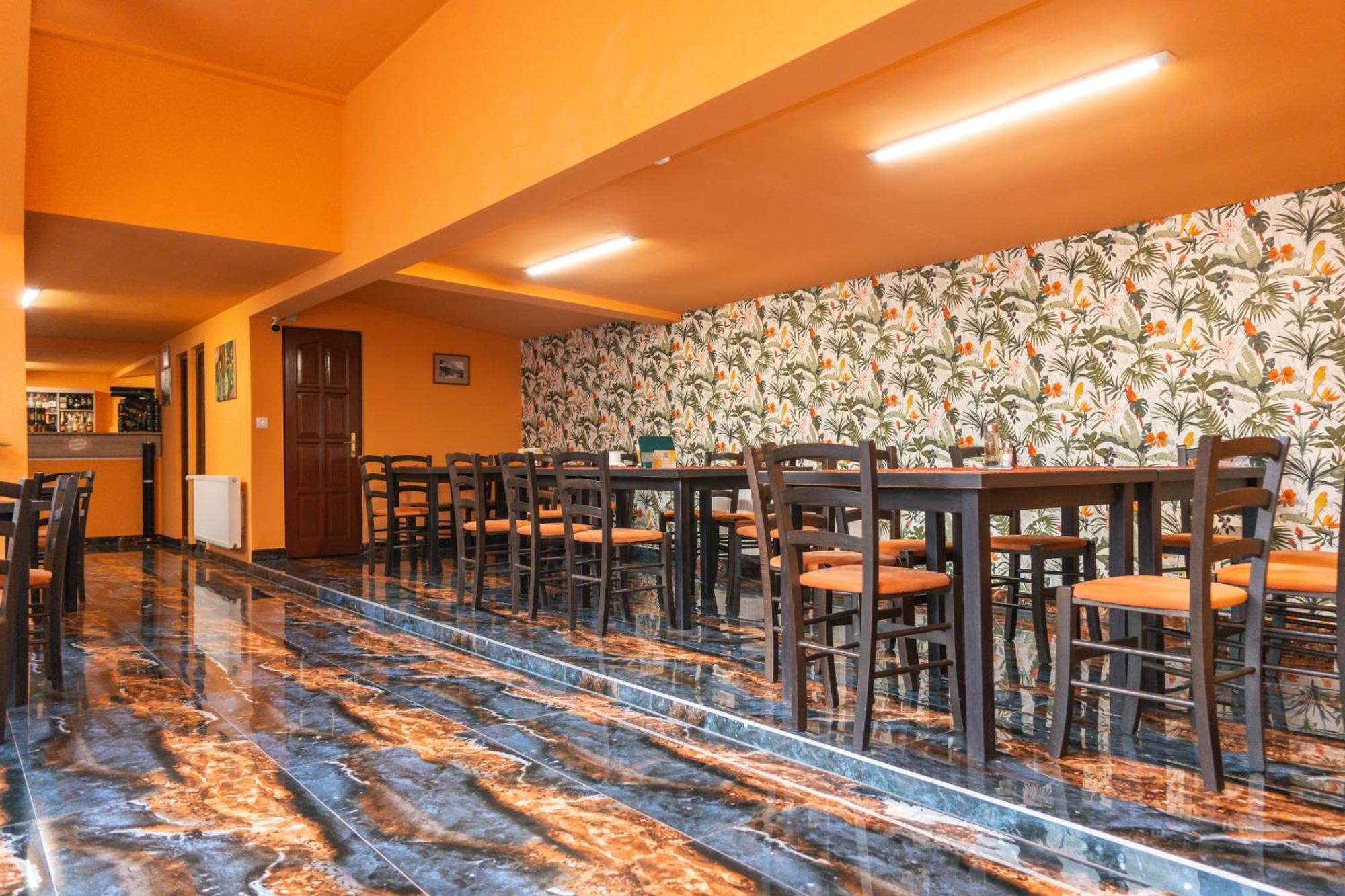 Vila Bradul Lacu Rosu Bagian luar foto